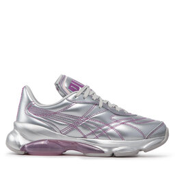 

Снікерcи Puma Cell Dome King ML x Dua Lipa 387291 01 Puma Silver/Byzantium/Plady, Срібний
