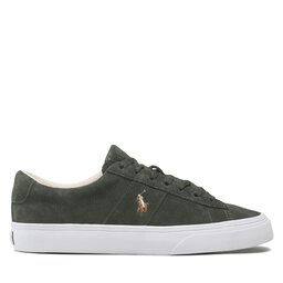 

Кросівки Polo Ralph Lauren Sayer 816877721001 Squadron Green, Зелений