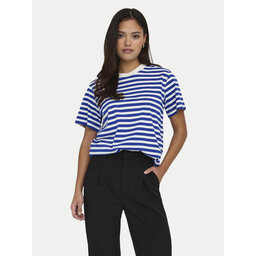 ONLY ONLY Футболка Livina 15272227 Голубий Regular Fit