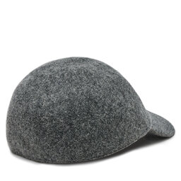 

Бейсболка Kangol Wool Spacecap K3660 Flannel FL034, Сірий