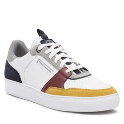 Paul&Shark Sneakers Paul&Shark 13318005 White-White Pepper 10