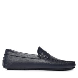 

Мокасини Boss Noel 50487434 10247993 01 Dark Blue, Чорний