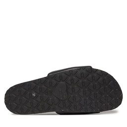 

Шльопанці LOVE MOSCHINO JA28183G1IIE0000 Nero/Oro/Cry, Чорний