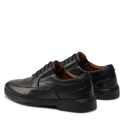 

Туфлі Josef Seibel Alastair 01 42804 Schwarz 100, Чорний