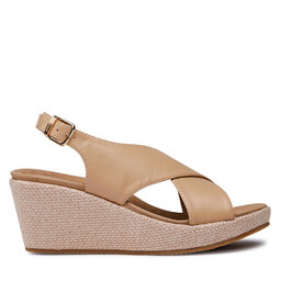 

Босоніжки Clara Barson WS088-05 Beige, Бежевий