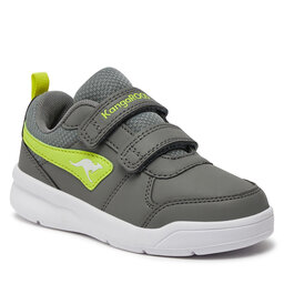 KangaRoos Sneakers KangaRoos K-Ico 18578 2215 Ultimate Grey/Limetta