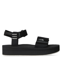 The North Face Sandále The North Face Skeena Platform NF0A8AE7VOR1 Čierna