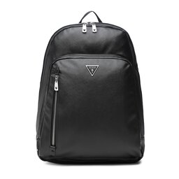 Guess Ruksak Guess Certosa Saffiano Smart HMECSA P3241 Čierna