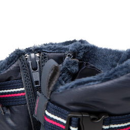

Снігоходи Kappa 260898K Navy/Pink 6722, Cиній