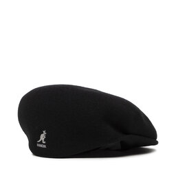 

Кашкет Kangol Wool 504 0258BC Black BK001, Чорний