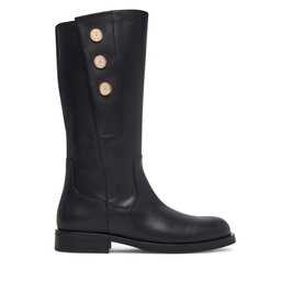 Elisabetta Franchi Чоботи Elisabetta Franchi F4A6-E0744-1251 Чорний