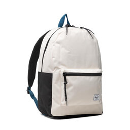 

Рюкзак Herschel Prusikpop 10005-04941 Birch/Black/Gibralter Sea, Бежевий