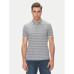 Tommy Hilfiger Tommy Hilfiger Поло MW0MW33140 Голубий Regular Fit