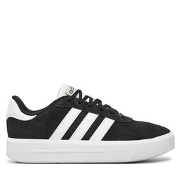 adidas Sneakersy adidas Court Silk IG8610 Černá
