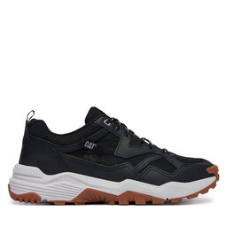 CAT Footwear Sneakers CAT Footwear Grapple Leather Mesh P726658 Schwarz