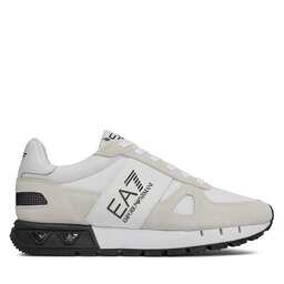 EA7 Emporio Armani Сникърси EA7 Emporio Armani X8X151 XK354 S271 Бял