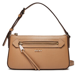 DKNY Torebka DKNY R42HKE18 Brązowy