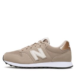 

Снікерcи New Balance GW500SD2 Коричневий