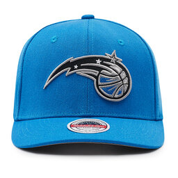 

Бейсболка Mitchell & Ness NBA Team Ground HHSS3257 Blue, Голубий
