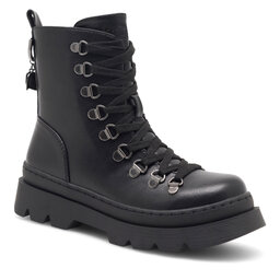 DeeZee Μποτάκια DeeZee CS6172-02 Μαύρο