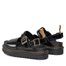 

Босоніжки Dr. Martens Voss 26803001 Black, Чорний