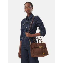 Steve Madden Handtasche Steve Madden Bjoplin 13002641 Dunkelbraun