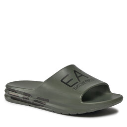 EA7 Emporio Armani Natikači EA7 Emporio Armani XBP008 XK337 T517 Beetle/Black