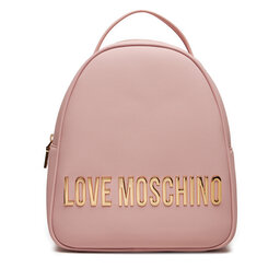 LOVE MOSCHINO Plecak LOVE MOSCHINO JC4197PP1LKD0600 Różowy