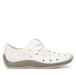Rieker Scarpe basse Rieker L1715-80 Bianco