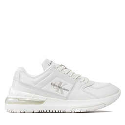 

Снікерcи Calvin Klein Jeans Sporty Runner Comfair Laceup Lth YM0YM00421 Bright White YAF, Білий