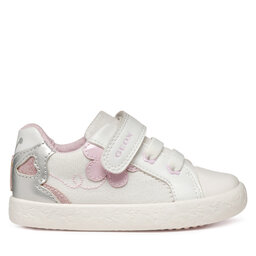 Geox Sneakers Geox B Gisli B551MB 00954 C1000 S Weiß