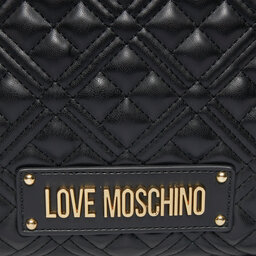 

Сумка LOVE MOSCHINO JC4012PP1ILA0000 Nero/Oro, Чорний