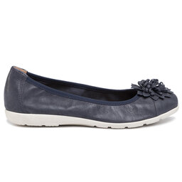 

Балетки Caprice 9-22157-24 Navy Pearl 805, Cиній