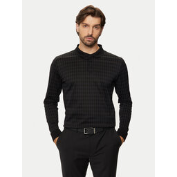 KARL LAGERFELD KARL LAGERFELD Poloshirt 745009 544202 Schwarz Regular Fit