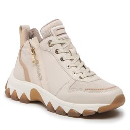 Bagatt Sneakersy Bagatt D31-95232-5055 Beige/Multicolour 5281
