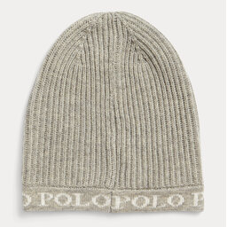 

Шапкa Polo Ralph Lauren 455898827002 Grey, Сірий