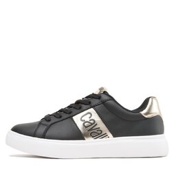 

Снікерcи Just Cavalli 74RB3SB2 ZP277 PL9, Чорний