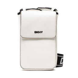 DKNY Etui za mobitel DKNY Winonna Flap Phone C R11EKM09 Wht/Black