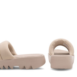 

Шльопанці Reebok Cardi Slide HP2216 Бежевий