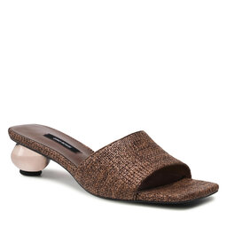 Gino Rossi Παντόφλες Gino Rossi V1022-03 Brown
