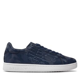 EA7 Emporio Armani Сникърси EA7 Emporio Armani X8X001 XK375 T657 Тъмносин