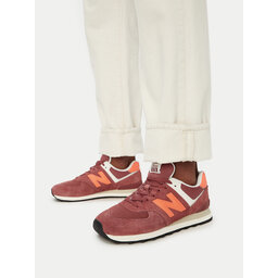 New Balance Sneakers New Balance U5747FE Dunkelrot