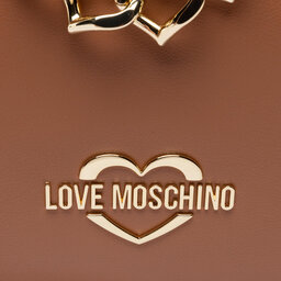 

Сумка LOVE MOSCHINO, Коричневий