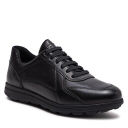Geox Sneakers Geox U Spherica Ec12 U45GRA 00043 C9999 Black