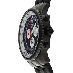 

Годинник Swiss Alpine Military 7078.9175 Black/Black, Чорний