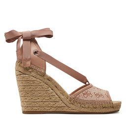 Guess Espadryle Guess Diandra FLGDIR FAL04 Różowy