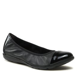 Caprice Ballerinaskor Caprice 9-22152-41 Black Comb 019