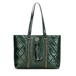Monnari Torebka Monnari TORIMP0-24Z-BAG5290-K008D000 Zielony