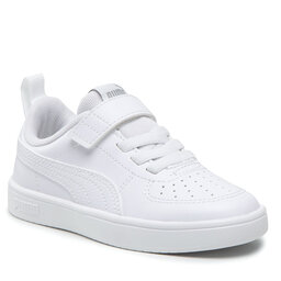 Puma Сникърси Puma Rickie Ac Ps 385836 01 Puma White/Glacier Gray