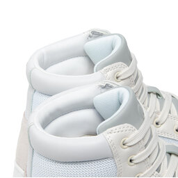 

Снікерcи Criminal Damage Craft High Top White/Off White, Білий